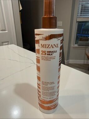 Mizani 25 Miracle Milk Leave-In Treatment - 13.5 0z